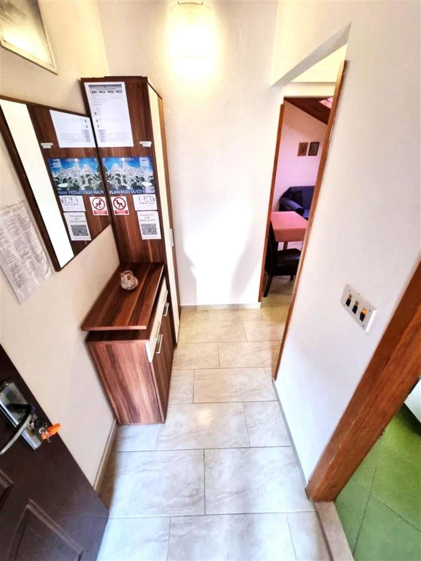Apartmani Banic Apartman 5 Postira Exterior foto
